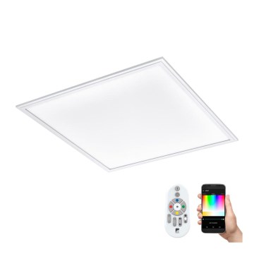 Eglo - LED RGBW Lampada dimmerabile SALOBRENA-C LED/30,5W/230V + telecomando