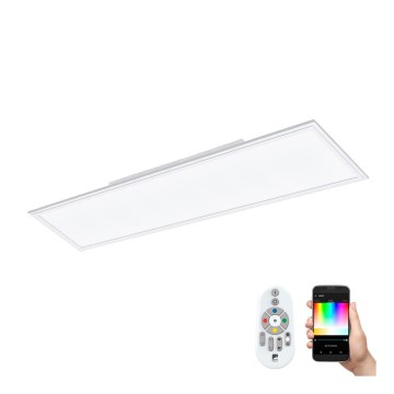 Eglo - LED RGBW Lampada dimmerabile SALOBRENA-C LED/31W + telecomando