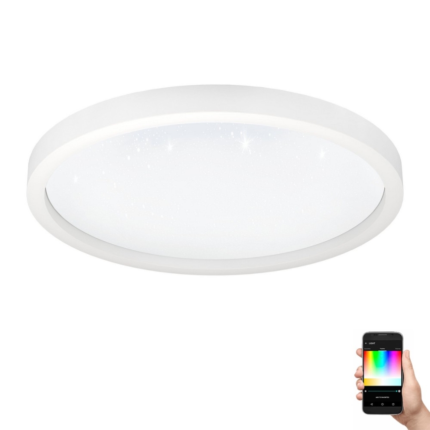 Eglo -LED RGBW Plafoniera dimmerabile LED/34,5W/230V