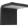 Eglo - LED-Solarwandleuchte mit Sensor LED/6,5W/3,7V 2400 mAh IP44