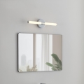 Eglo - LED-Spiegelleuchte für das Badezimmer LED/7,5W/230V 3000/4000/6500K 45 cm IP44 glänzendes Chrom