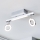 Eglo - LED-Spotleuchte 2xLED/3,2W + LED/3,3/230V