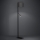 Eglo - LED-Stehleuchte 1xE27/40W/230V + LED/3,8W 3000K schwarz