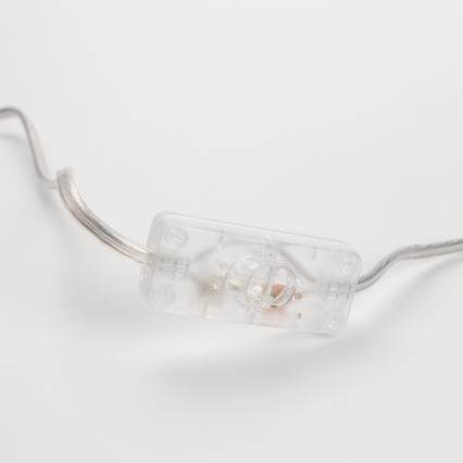 Eglo - LED Tischleuchte TUNJA 1xE27/60W/230V cremefarben