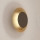 Eglo - LED-Wandleuchte LED/11W/230V gold/schwarz