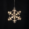 Eglo - LED Weihnachtsdekoration 16xLED/0,064W/3xAA