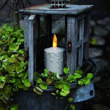 Eglo - LED Weihnachtsdekoration LED/0,06W/2xAA