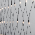 Eglo - LED-Weihnachtskette für draußen 200xLED 3m IP44 warmweiß