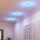 Eglo - LOT 3x Spot RGBW encastrable salle de bain à intensité variable 3xLED/3,8W/230V 2700-6500K IP44 + télécommande