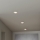 Eglo - Lot de 3 spots LED encastrables 1xGU10/4,5W/230V blanc