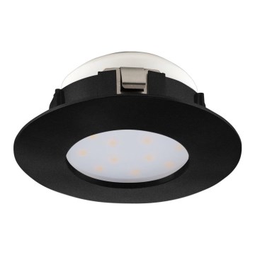 Eglo - Luce da bagno da incasso LED LED/4,9W/230V IP4