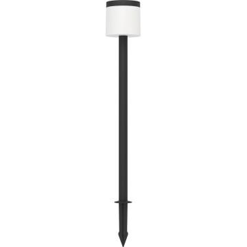 Eglo - Luce solare a LED con sensore LED/7,5W/4,5V 115cm IP44