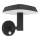 Eglo - Luce solare a LED con sensore LED/8,5W/3,7V IP44