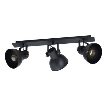 Eglo - Luce Spot 3xE27/40W/230V