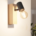 Eglo - Luce Spot da parete TOWNSHEND 1xE27/10W/230V