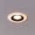 Eglo - Luminaire encastrable LED/4,8W/230V noir