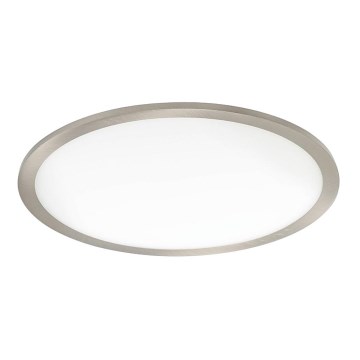 Eglo - Luminaire encastrable LED FUVA LED/22W/230V 3000K chromé mat