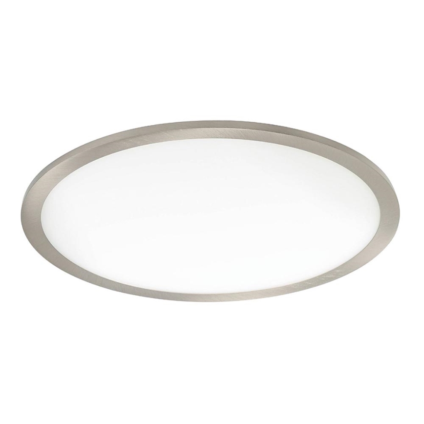 Eglo - Luminaire encastrable LED FUVA LED/22W/230V 3000K chromé mat