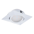 Eglo - luminaire encastré LED/6W/230V