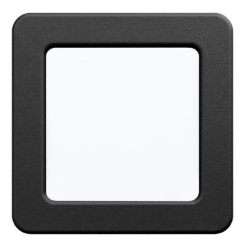 Eglo - Luminaire encastré LED LED/5,5W/230V 11,7x11,7 cm