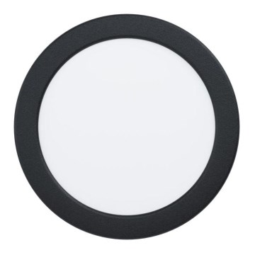 Eglo - Luminaire LED encastré pour salle de bains LED/10,5W/230V IP44 pr. 16,6 cm