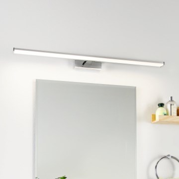 Eglo - Luminaire LED salle de bain LED/14W/230V 4000K 78 cm IP44
