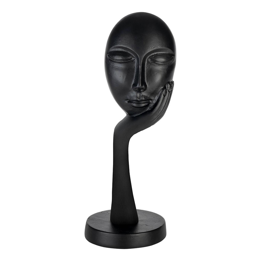 Eglo - Metall-Dekoration 37x13 cm schwarz