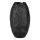 Eglo - Metallvase 31x16,5 cm schwarz
