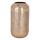 Eglo - Metallvase 31x17 cm golden