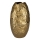 Eglo - Metallvase 38x20 cm golden