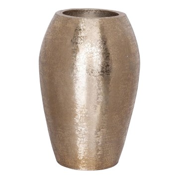 Eglo - Metallvase 61x40 cm golden