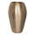 Eglo - Metallvase 82x50 cm golden