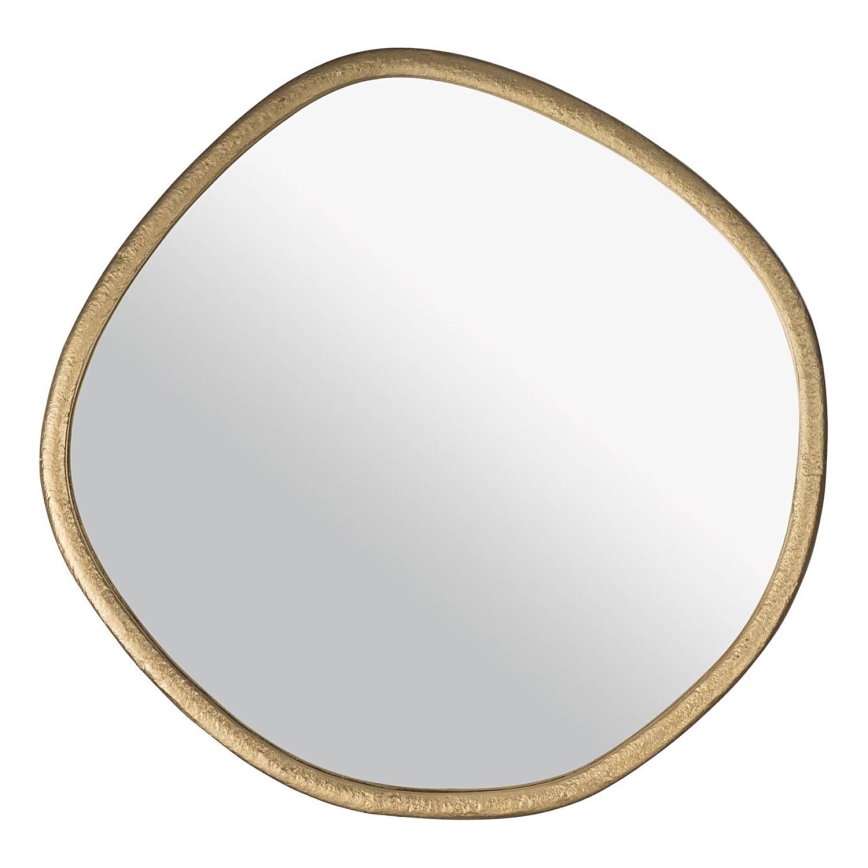 Eglo - Miroir mural 61,5x60 cm marron