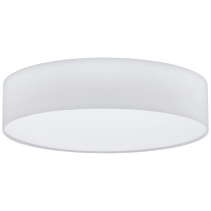 Eglo - Paralume di ricambio per plafoniera PASTERI 57 cm bianco