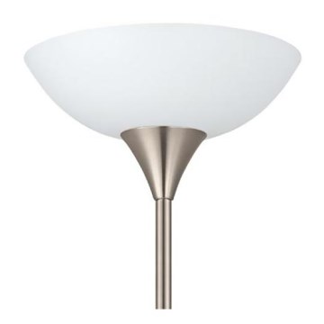 Eglo - Paralume di ricambio per lampada UP 2 27,5x8 cm bianco