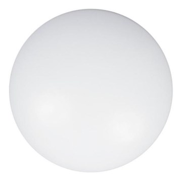 Eglo - Paralume di ricambio per plafoniera PASTERI 57 cm bianco