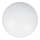 Eglo - Paralume di ricambio per plafoniera PASTERI 57 cm bianco