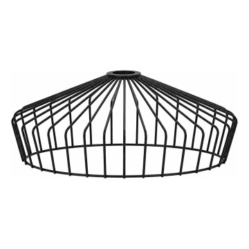 Eglo - Paralume universale WINKWORTH E27 Ø 38 cm nero