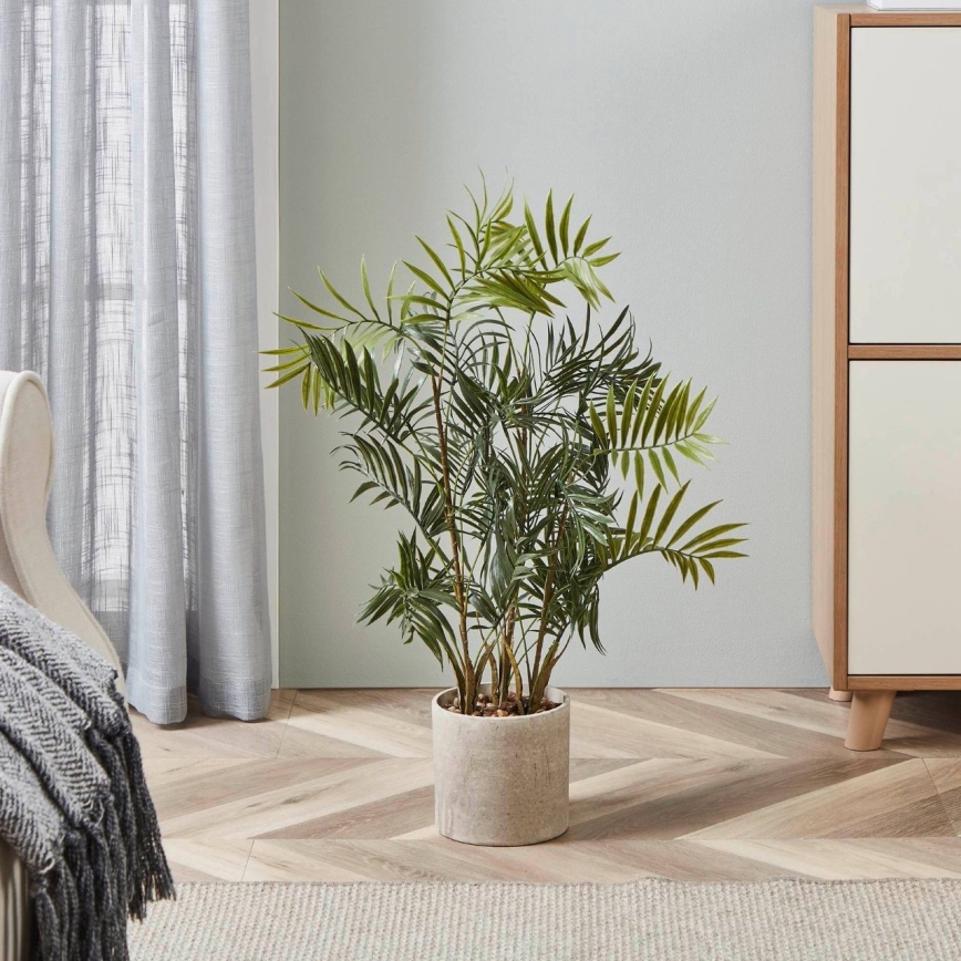 Eglo - Pianta artificiale in vaso 75x43 cm