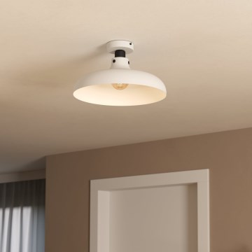 Eglo - Plafoniera 1xE27/40W/230V