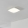 Eglo - Plafoniera da bagno LED/20W/230V 2700/4000/6500K 31x31 cm IP54 bianca