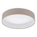 Eglo - Plafoniera dimmerabile a LED/18W/230V