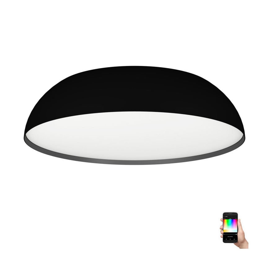 Eglo - Plafoniera dimmerabile RGBW 3xLED/11W/230V 2700-6500K diametro 55 cm