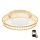 Eglo - Plafoniera dimmerabile RGBW LED/22W/230V 2700-6500K