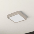 Eglo - Plafoniera LED/10,5 W/230 V 16x16 cm