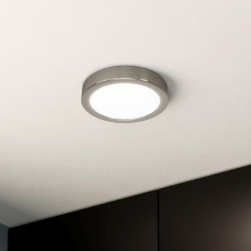 Eglo - Plafoniera LED 10,5 W/230 V, Ø 16 cm