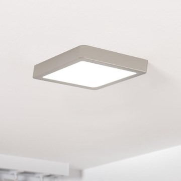 Eglo - Plafoniera LED/16,5W/230V 21x21 cm