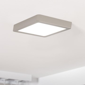 Eglo - Plafoniera LED/16,5W/230V 21x21 cm