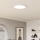Eglo - Plafoniera LED/17W/230V 2700/4000/6500K Ø 38,9 cm bianco