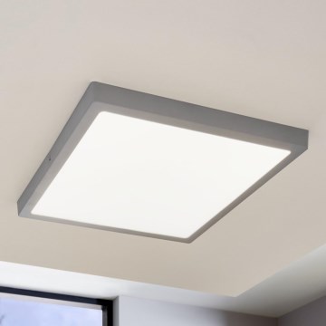 Eglo - Plafoniera LED 1xLED/25W/230V 4000K